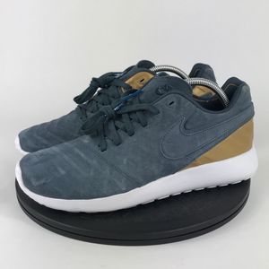 nike roshe run suede mens